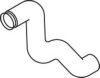 FODEN 3302239000 Exhaust Pipe